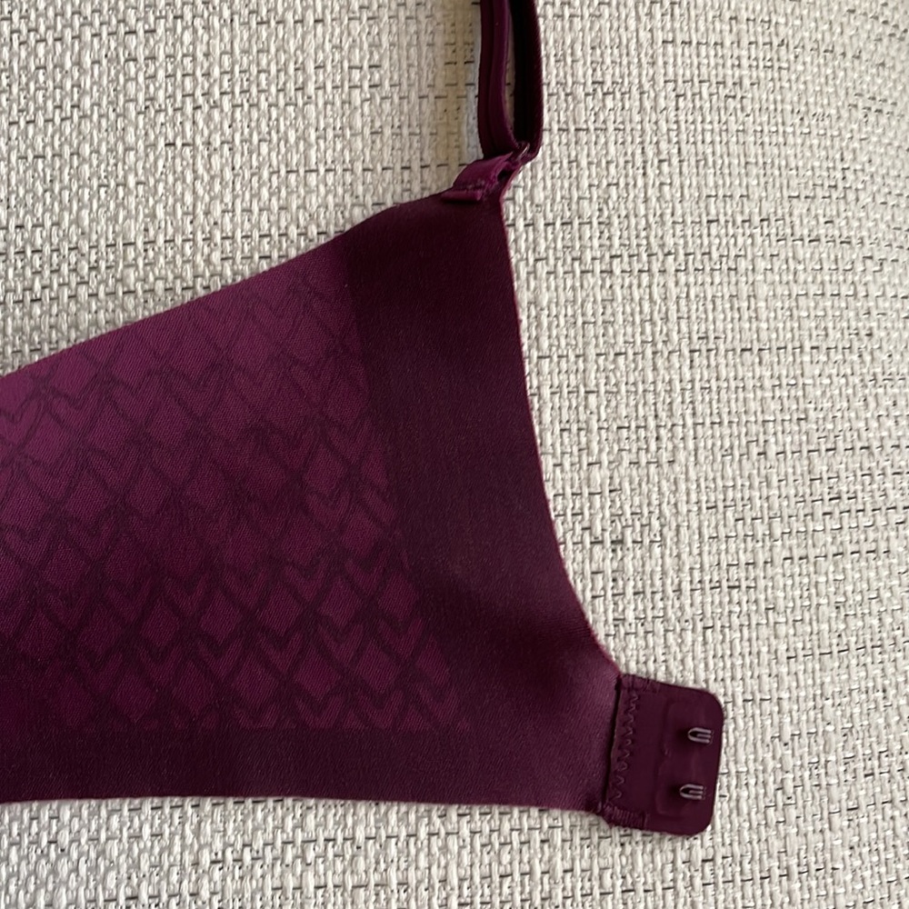 Victoria’s Secret Purple Push-up Bra - Picture 6 of 7
